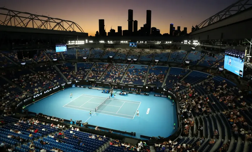 Tennis: Australian Open Loosens COVID Rules post image