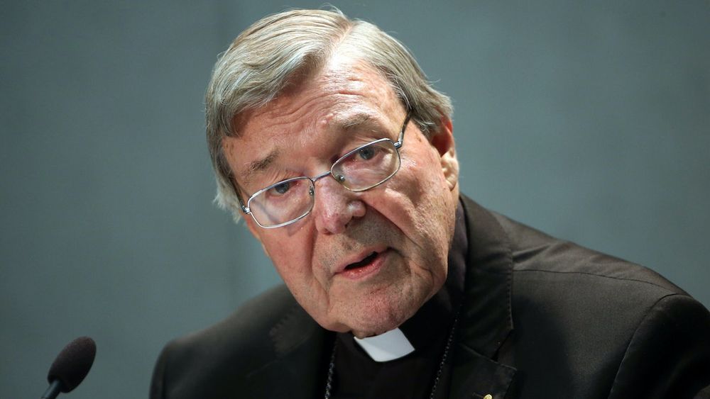 Cardinal George Pell Dies at 81 post image