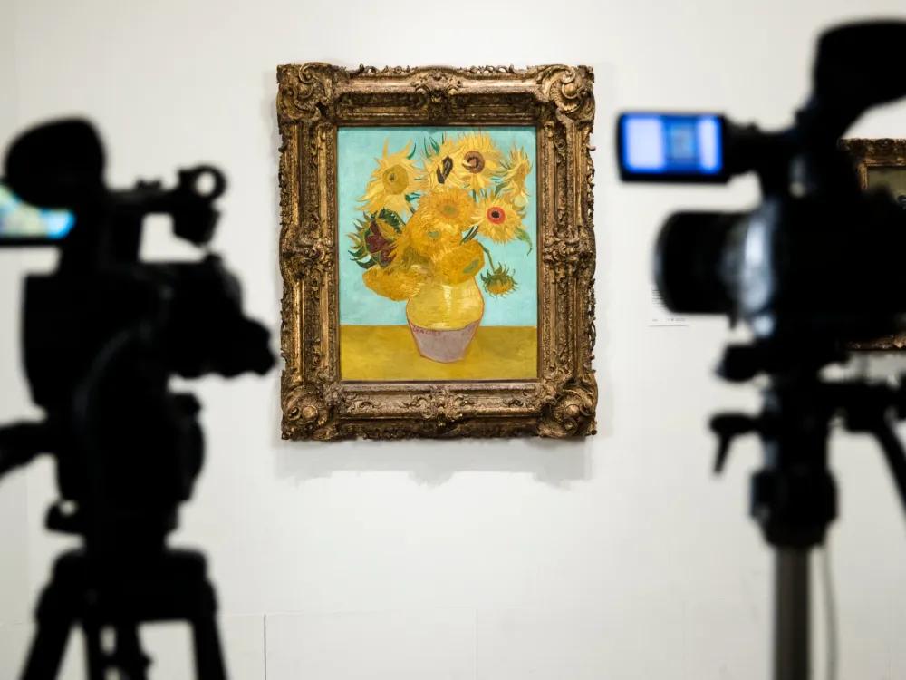 Japanese Firm Defends Owning Van Gogh's Sunflowers Amid Lawsuit post image