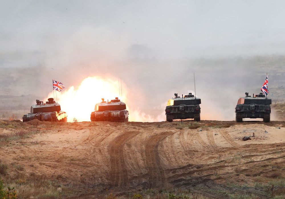 Day 321: Arming Ukraine with Modern Battle Tanks Not Ruled Out, Says NATO Chief post image