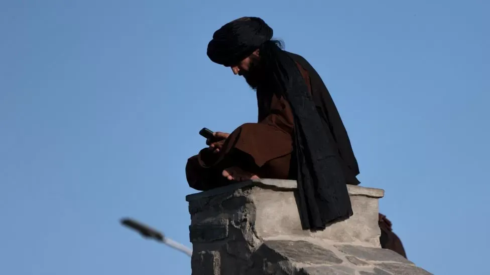 Report: Taliban Buying Blue Ticks on Twitter post image