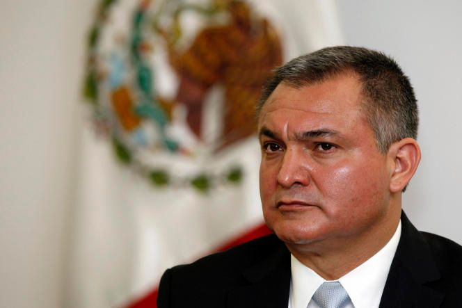 Mexico's Ex-Security Minister Convicted of Drug Trafficking post image