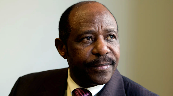 'Hotel Rwanda' Hero to Be Freed From Prison post image