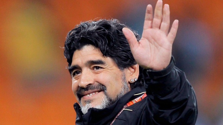 Soccer: 8 Healthcare Workers to Stand Trial over Maradona Death post image