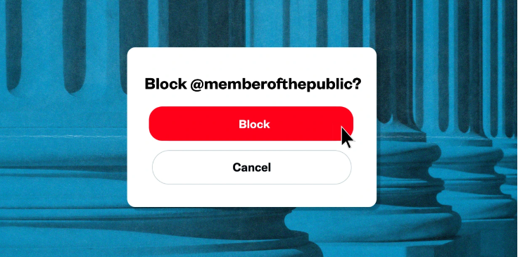 SCOTUS to Review Whether Public Officials Can Block Users on Social Media post image