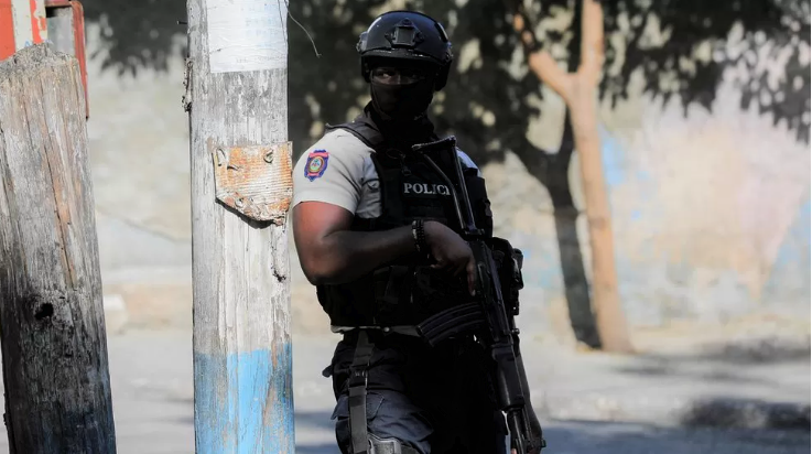 Haiti Crisis: Mob Burns Suspected Gang Members to Death post image