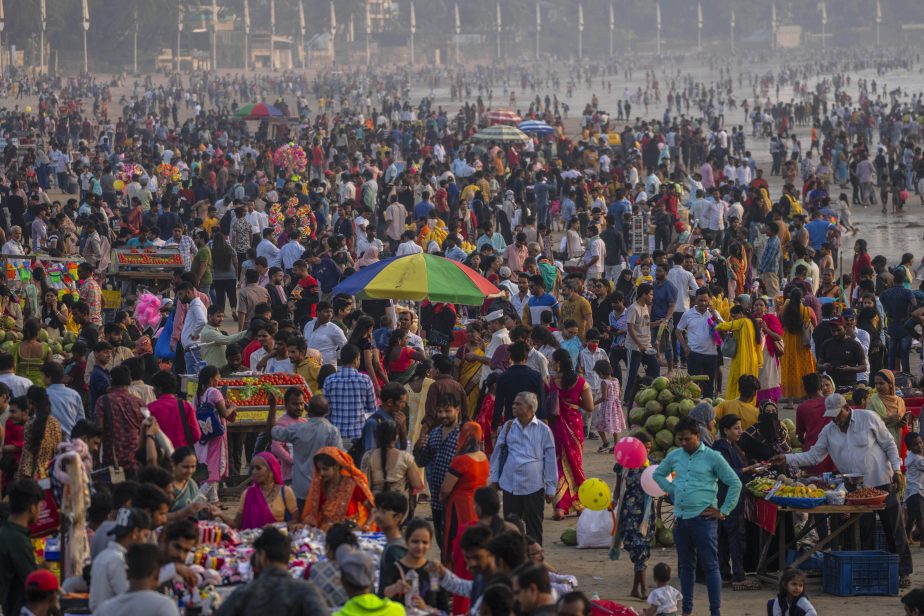 UN: India Set to Become World's Most Populous Country post image