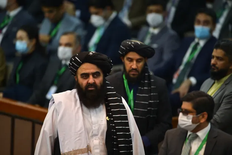 Report: UN Approves Taliban FM Meeting With Pakistan, China post image