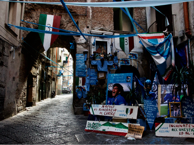 Italy's Napoli Wins First Serie A Title in 33 Years post image