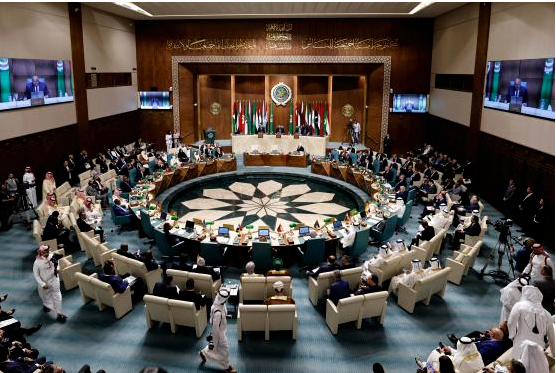 Arab League Readmits Syria After 12-Year Suspension post image