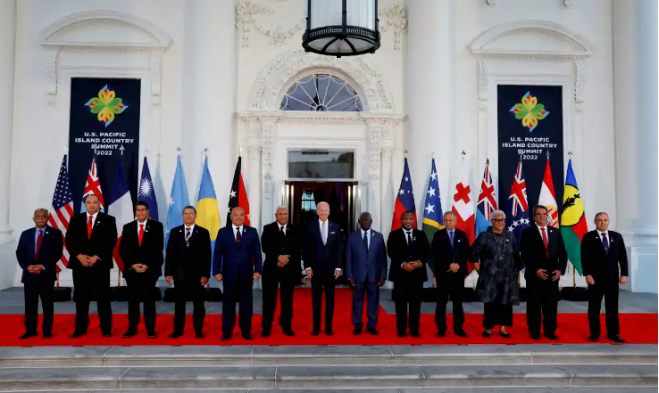 US and Micronesia to Renew Strategic Pacific Pact post image