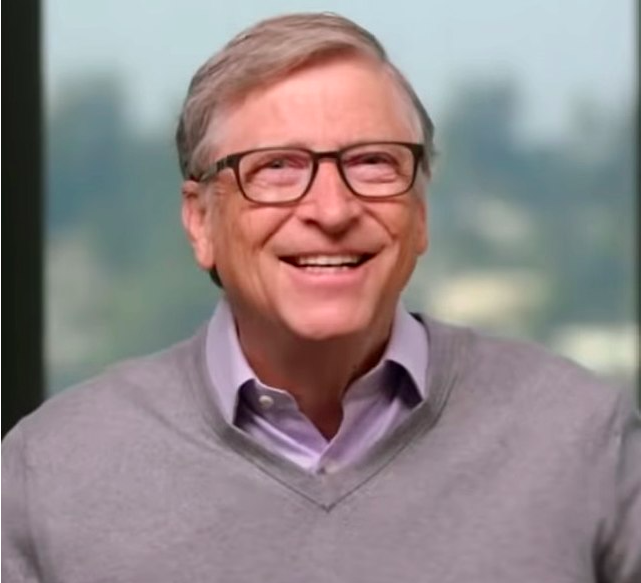 Report: Jeffrey Epstein Blackmailed Bill Gates Over Alleged Affair post image