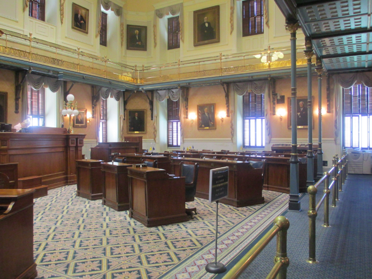 South Carolina Senate Passes 6-Week Abortion Ban post image
