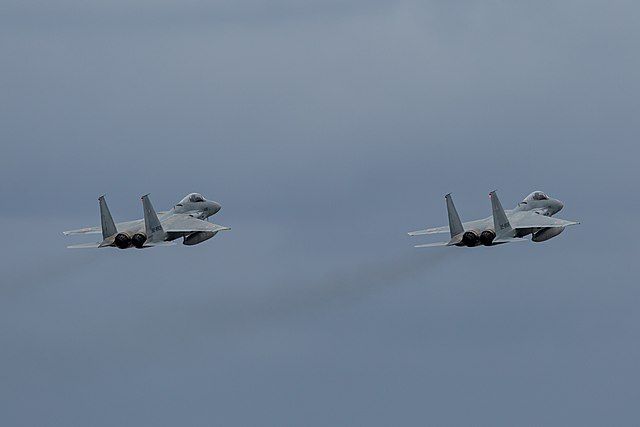 SKorea, Japan Scramble Jets During China-Russia Joint Air Patrol post image