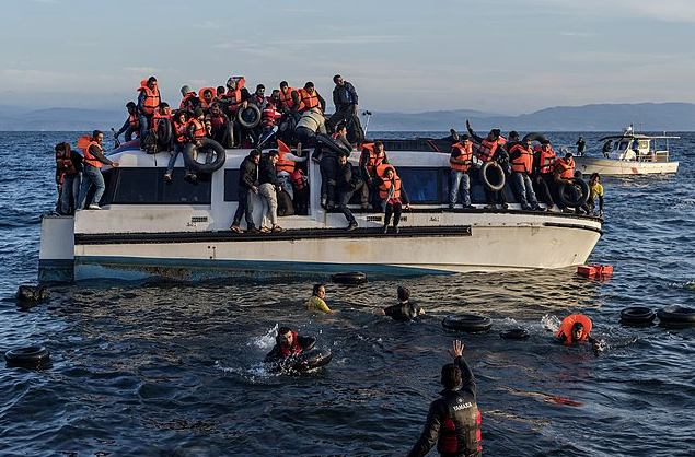 Greece Migrant Disaster: Capsized Boat Had 100 Children in Hold post image