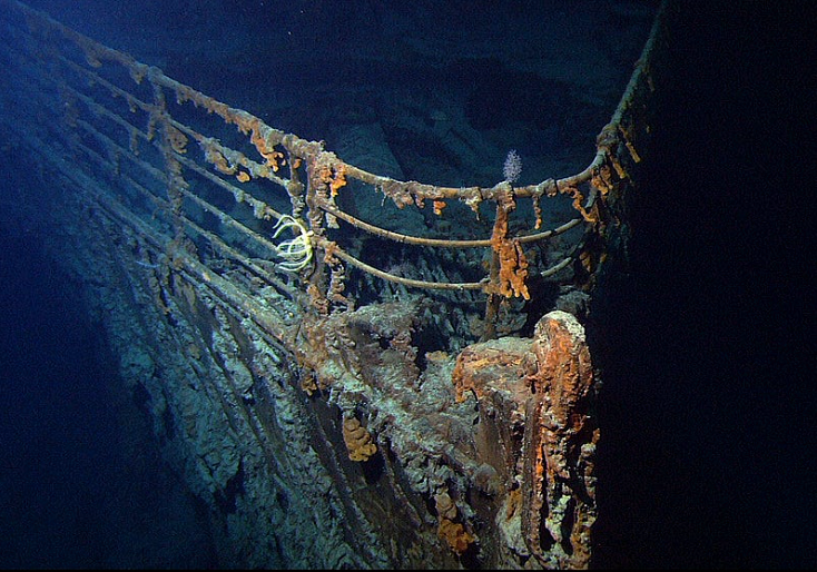 Search Underway for Titanic Tourist Submarine post image