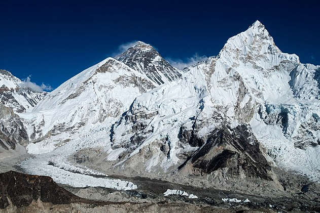 Report: Himalayan Glaciers May Lose 75% of Ice by 2100 post image