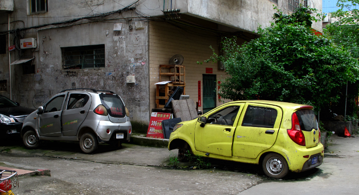 China Announces $72B Package of Electric Vehicle Tax Breaks post image