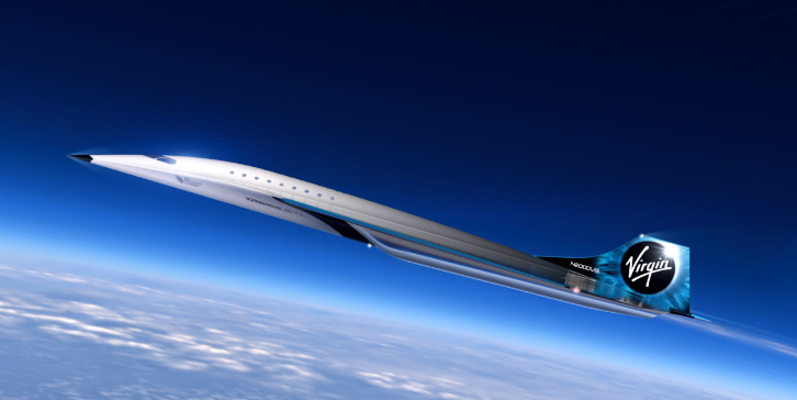 Virgin Galactic Names Crew for First Commercial Space Flight post image