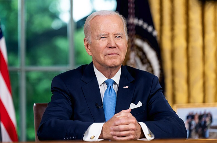 Biden Announces $40B for High-Speed Internet Investment post image