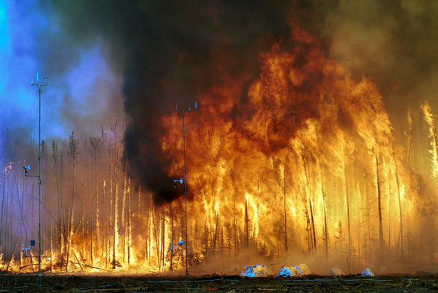 Canada: Wildfire Season Most Severe on Record post image