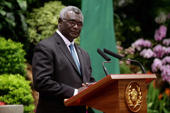 Australia, Solomon Islands to Review Security Pact post image
