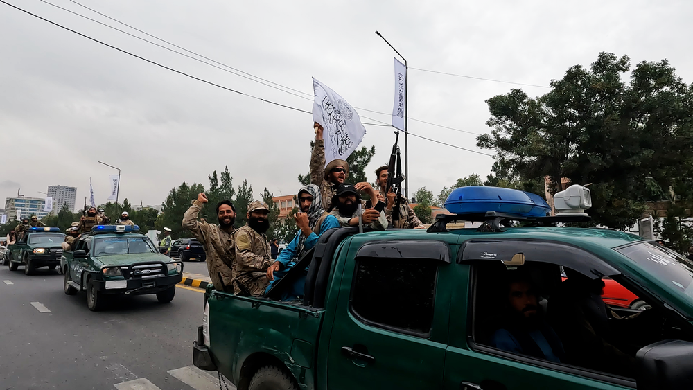 UN Report: Over 1K Afghan Civilians Killed Since Taliban Takeover post image