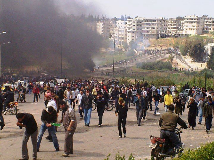 Syria: Protests Erupt Over Economy, Living Conditions post image