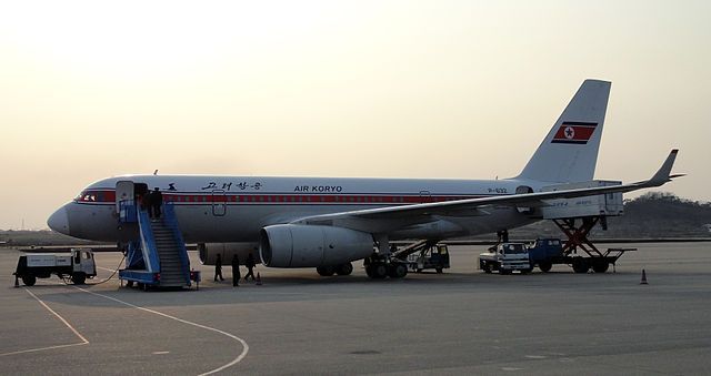 North Korean Airline Makes First International Flight Since COVID post image