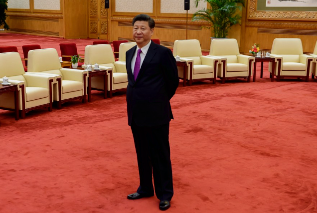Xi Replaces Leaders of China's Elite Nuclear Force post image