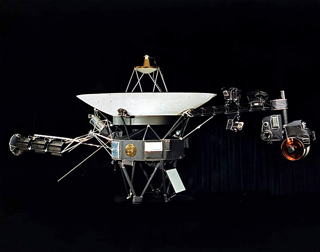 NASA Retrieves Signal From Voyager 2 After Lost Connection post image