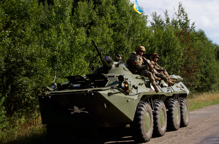 Ukraine Changes Tactics Amid Struggling Counteroffensive post image