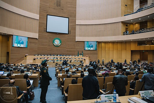 African Union Suspends Niger Following Coup post image