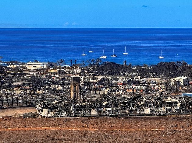Maui County Suing Hawaii Electric Company post image