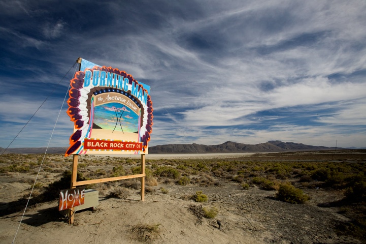 Flooding and Mud Disrupts Burning Man Festival post image