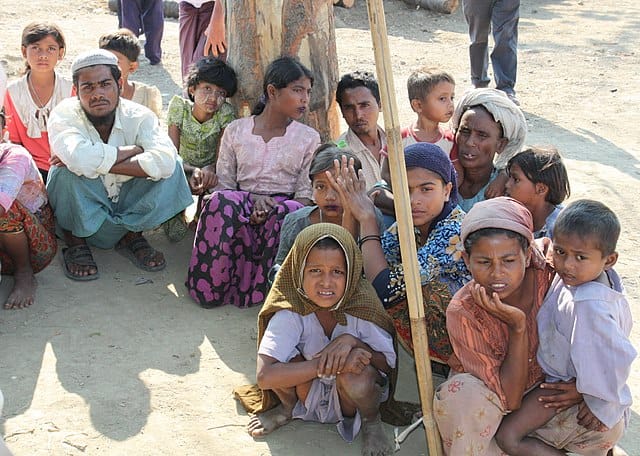 Over 240 Rohingya Refugees Kept Off Coast of Indonesia post image