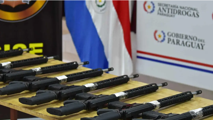 Paraguay's Anti-Drug Agency Halts Cooperation With DEA post image