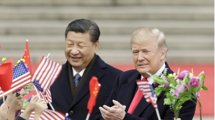 Report: Trump Invites Xi Jinping to Inauguration post image