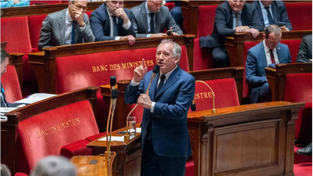 French Prime Minister Bayrou Appoints New Government post image