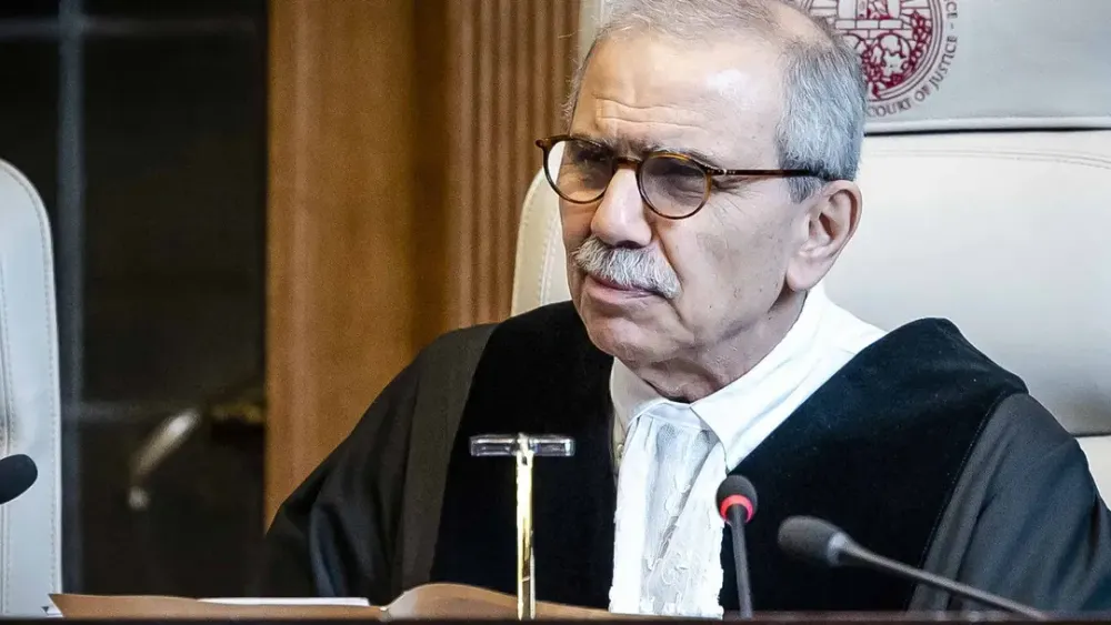 ICJ Pres. Nawaf Salam to Become Lebanon's Next Prime Minister post image