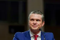 Hegseth Faces Tough Questions at Defense Secretary Hearing post image